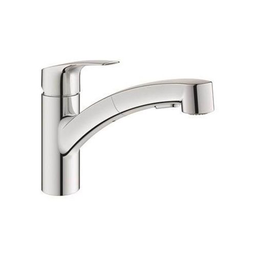 Grohe Eurosmart ohm sink dual spray low spout