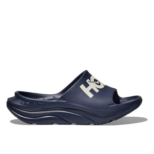 Hoka Unisex Ora Athletic Slide blau 38.6