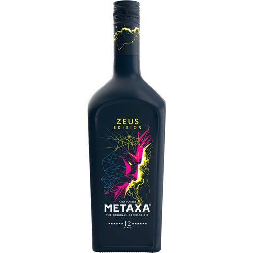 Metaxa 12 Sterne »Zeus«