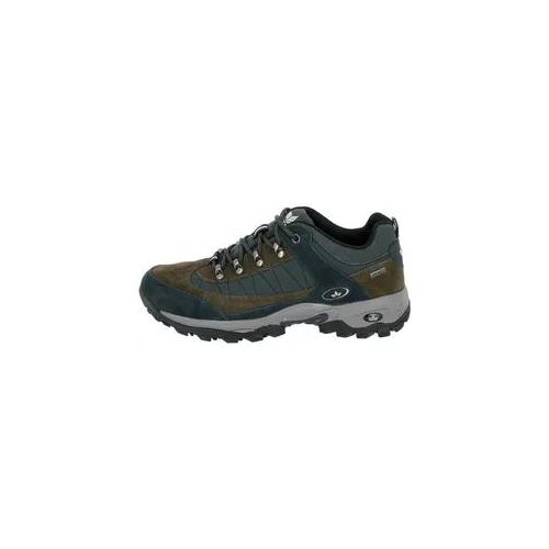 Wanderschuh LICO "Wanderschuh Santana" Gr. 38, blau Schuhe