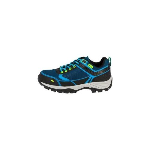 Sicherheitsschuh LICO "Sicherheitsschuh Safeman" Gr. 39, blau Schuhe