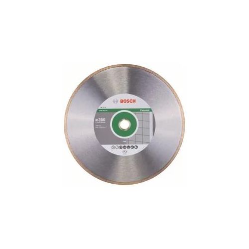 Bosch Diamanttrennscheibe Standard for Ceramic 350 x 30 + 25,40 x 2 x 7 mm