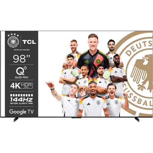 TCL QLED-Fernseher 