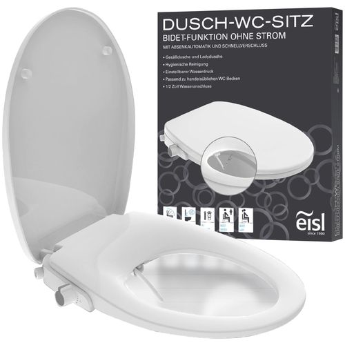 Dusch-WC-Sitz EISL 