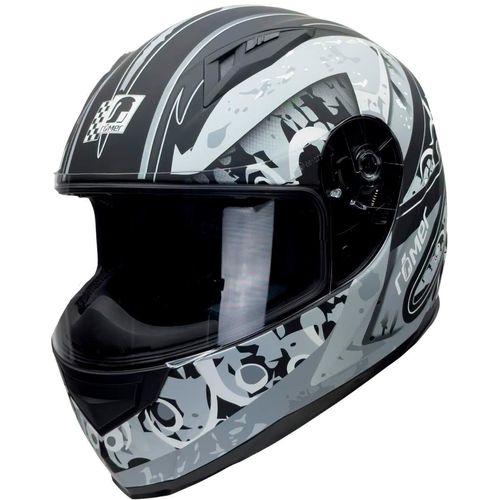 Motorradhelm RÖMER HELME 