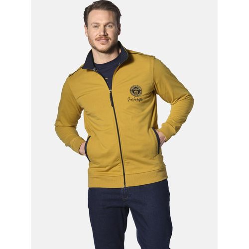 Sweatjacke JAN VANDERSTORM 