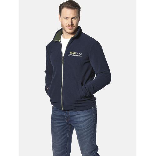 Sweatjacke JAN VANDERSTORM 