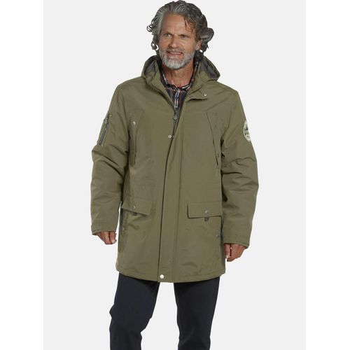 Outdoorjacke JAN VANDERSTORM 