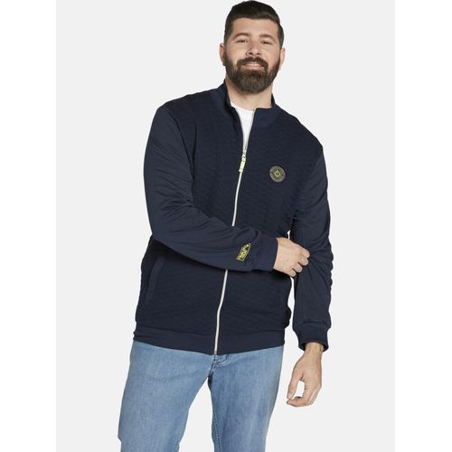 Sweatjacke CHARLES COLBY 