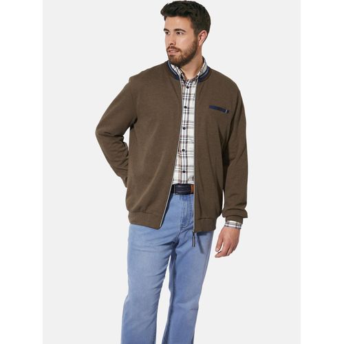 Sweatjacke CHARLES COLBY 