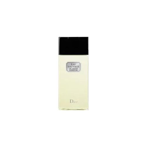 DIOR - Eau Sauvage Körperreinigung 200 ml Herren