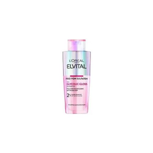 L’Oréal Paris - Elvital Glycolic Gloss Shampoo 200 ml