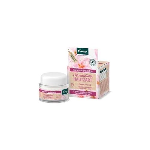 Kneipp - Gesichtscreme Mandelblüten Hautzart Tagescreme 50 ml Damen