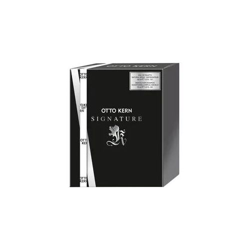 Otto Kern - Signature Man Otto Kern Signature Duo Set EDT 30 ml/ DG 75 ml Duftsets Herren