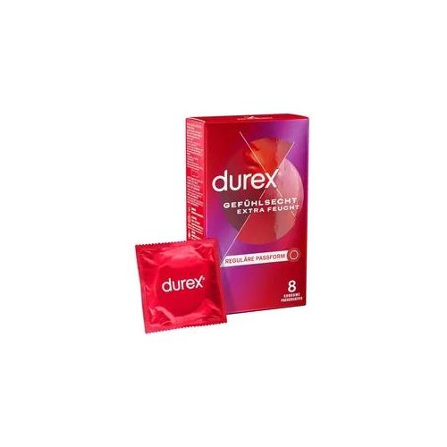 Durex - Fun + Adventure Kondome