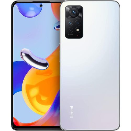 Xiaomi Redmi Note 11 Pro 128GB - Weiß - Ohne Vertrag