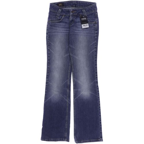 Lee Damen Jeans, blau, Gr. 27