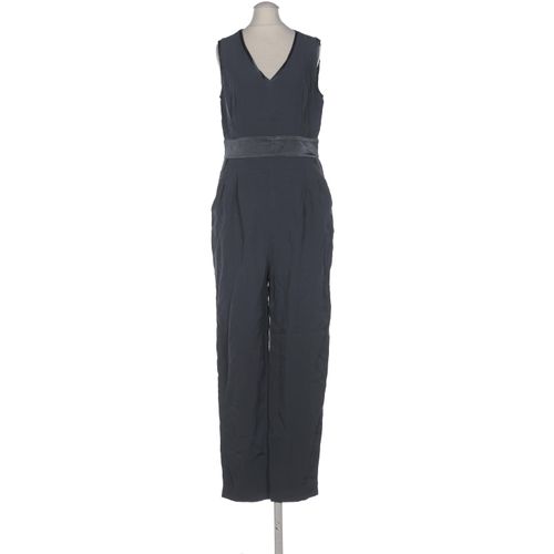 Sisley Damen Jumpsuit/Overall, grau, Gr. 36