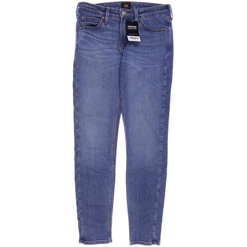 Lee Damen Jeans, blau, Gr. 28