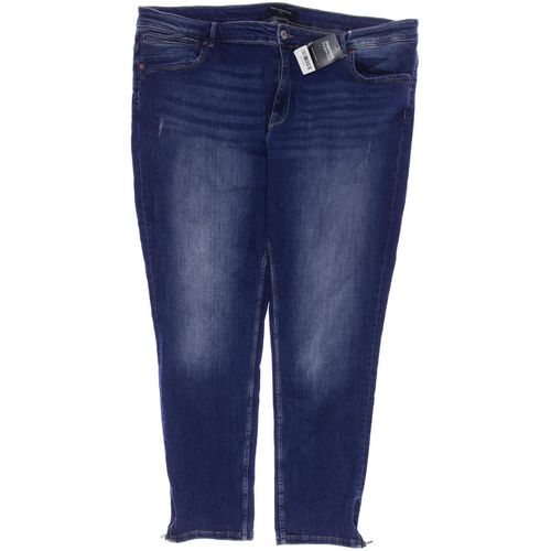 Only Carmakoma Damen Jeans, marineblau, Gr. 54