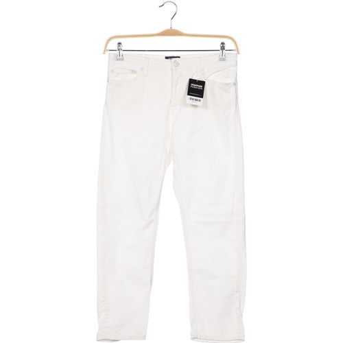 Gant Damen Jeans, weiß, Gr. 26