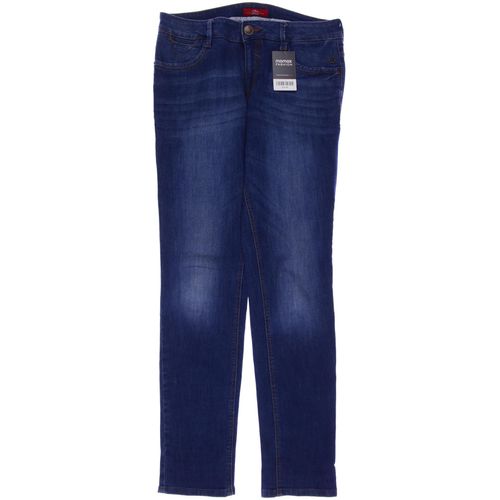 s.Oliver Damen Jeans, blau, Gr. 0