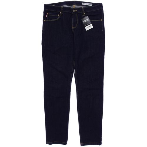 blauer Damen Jeans, marineblau, Gr. 29