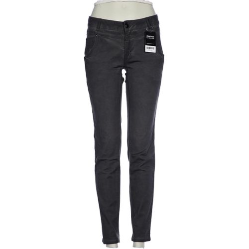 blue seven Damen Jeans, grau, Gr. 36