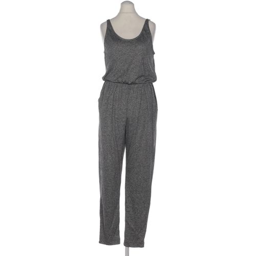 H&M Damen Jumpsuit/Overall, grau, Gr. 38