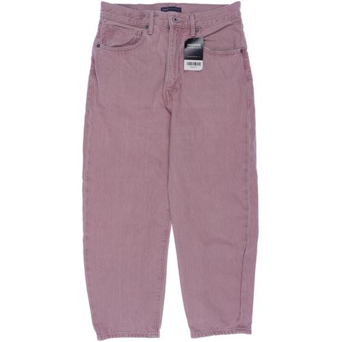 Levis Damen Jeans, pink, Gr. 27