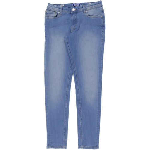 Jack & Jones Herren Jeans, blau, Gr. 164