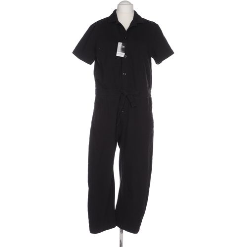 G Star RAW Damen Jumpsuit/Overall, schwarz, Gr. 42