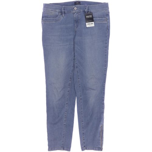 Raffaello Rossi Damen Jeans, blau, Gr. 33