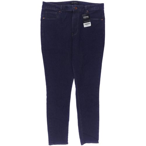 Only Carmakoma Damen Jeans, blau, Gr. 32