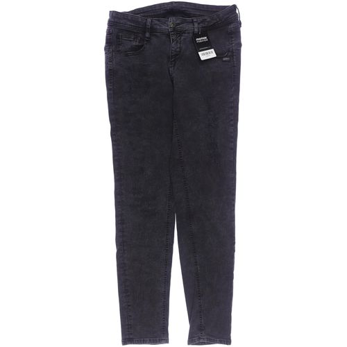 Gang Damen Jeans, grau, Gr. 28