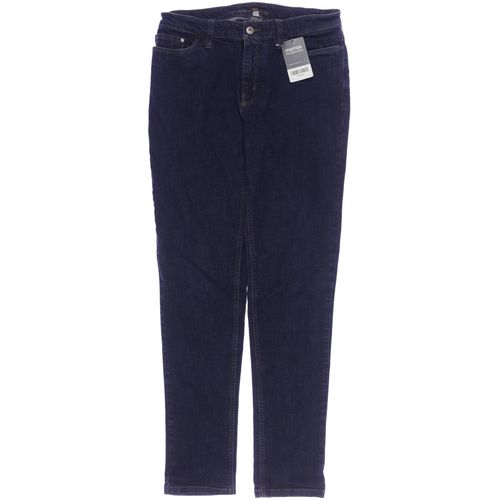 Grüne Erde Damen Jeans, marineblau, Gr. 40