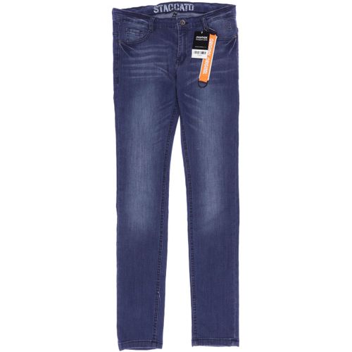 Staccato Herren Jeans, blau, Gr. 176