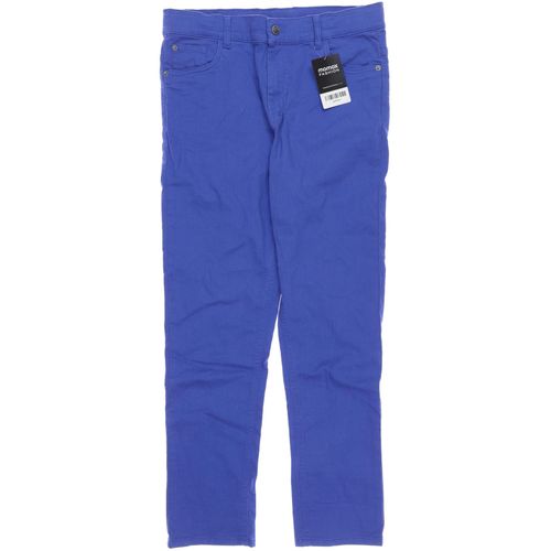 Petit Bateau Damen Jeans, blau, Gr. 152