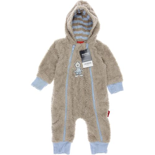 sigikid Herren Schneeanzug, beige, Gr. 68