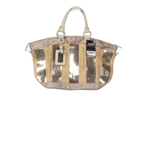 George Gina Lucy Damen Handtasche, beige, Gr.