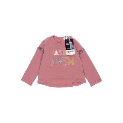 Dirkje Damen Langarmshirt, pink, Gr. 68