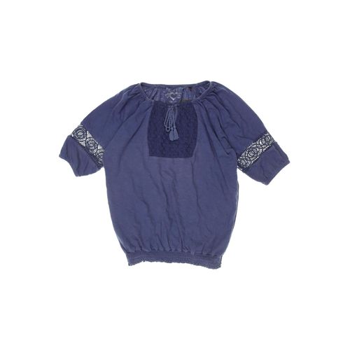 Jette Jette Joop Damen Bluse, blau, Gr. 152