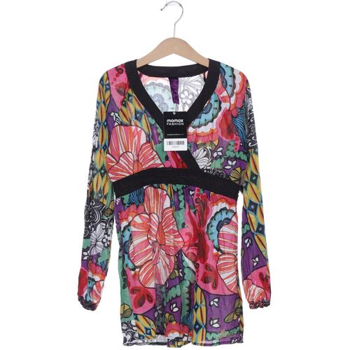 Desigual Damen Bluse, mehrfarbig, Gr. 140