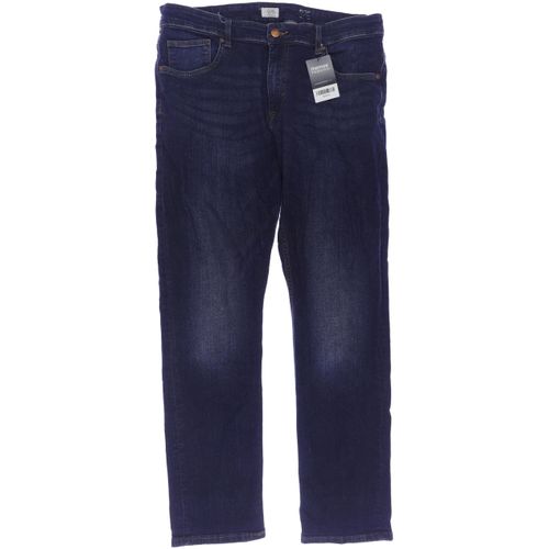 QS by s.Oliver Herren Jeans, marineblau, Gr. 36