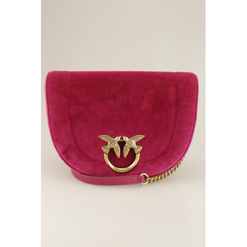 Pinko Damen Handtasche, pink, Gr.