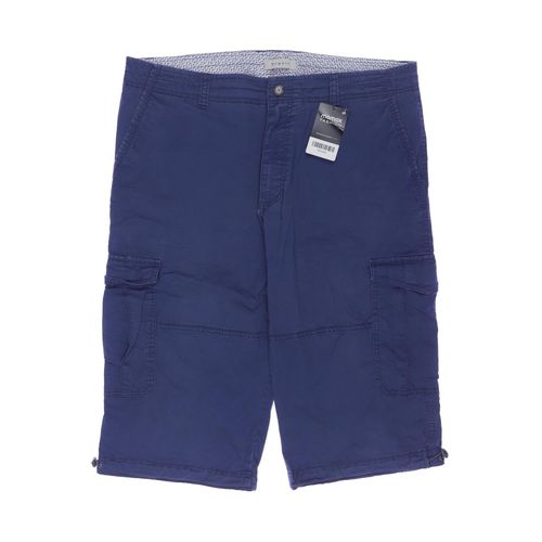 Bugatti Herren Stoffhose, blau, Gr. 54