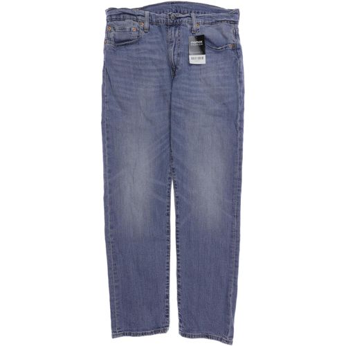 Levis Herren Jeans, blau, Gr. 34