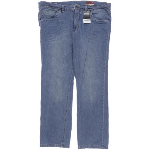 Brax Herren Jeans, blau, Gr. 40