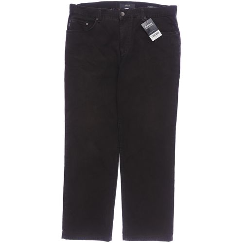 Brax Herren Jeans, schwarz, Gr. 25