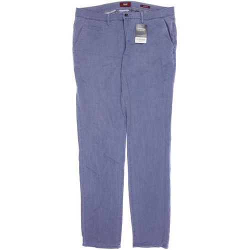 Pioneer Herren Stoffhose, blau, Gr. 36